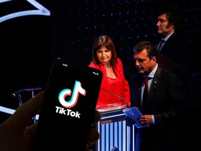 Las plataformas son el escenario donde hoy se desarrollan la mayoría de los debates políticos.