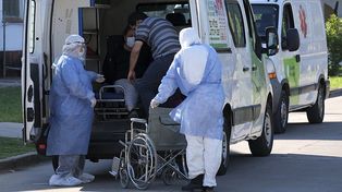 Confirman otros 224 muertos y 5.358 casos de coronavirus