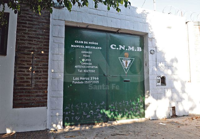 José Busiemi/ UNO Santa Fe.