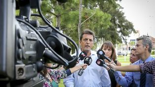 Niegan que el acusado de robar a Massa haya trabajado en la Dirección de Inteligencia