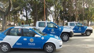 Rincón sumó tres nuevos móviles policiales
