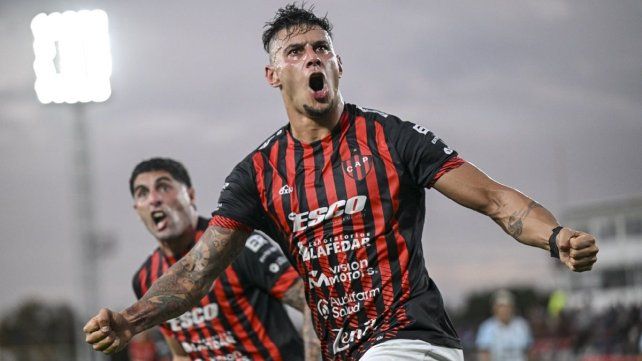 Alan Bonansea anotó 11 goles en la última temporada