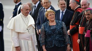 Inminente purga del Papa a la Iglesia chilena por los abusos sexuales