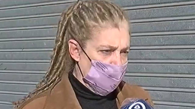 El mal momento que vivió la tía de Nadia Podoroska en Rosario