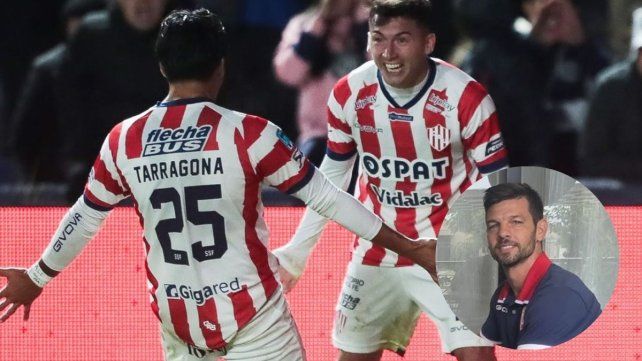 Zurbriggen y el detrás de escena del Unión ganador: Había que estar listos para seguir