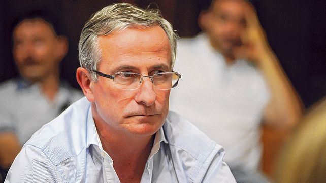 mirada al futuro. El ex concejal Osvaldo Miatello integró además el Ente de la Movilidad y fue designado por Perotti como secretario del área.