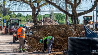Confirman que el Parque Acuático se habilita a fin de año