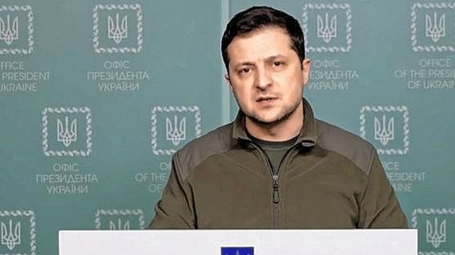 Ucrania y Rusia están negociando en Bielorrusia