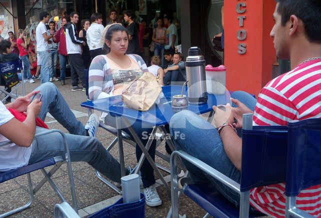 Vuelve Fontanet a tocar en Santa Fe y los fanáticos quieren sus entradas