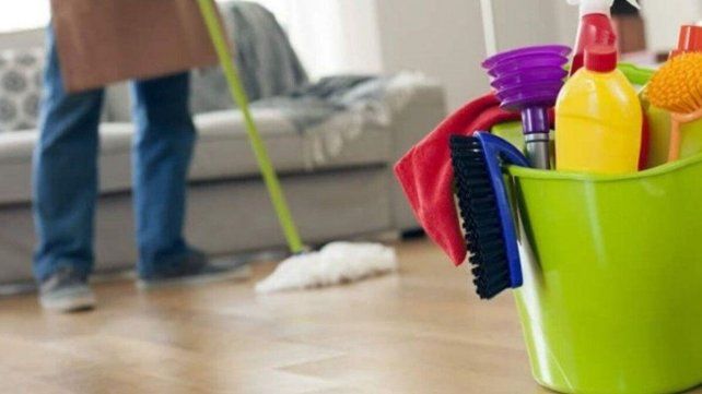 Aumentan los salarios de las empleadas domésticas de casas particulares
