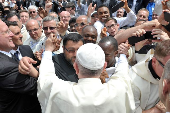 Convocante. El Santo Padre