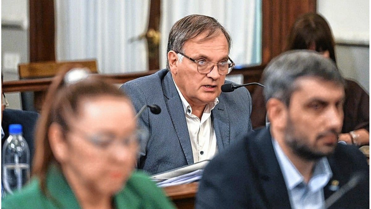 Marcelo Berthet cuestionó al oficialismo por la demora del proyecto de Ética Pública