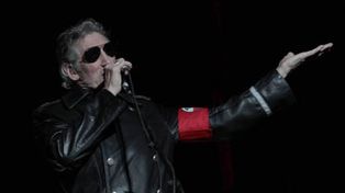 Roger Waters hizo delirar a 60 mil almas en River con The Wall Live