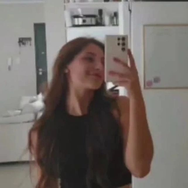 Andrea Miranda la sobrina de Ingrid Grudke