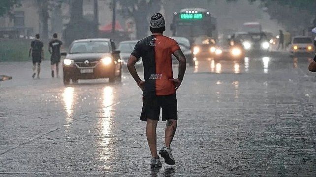 El hincha de Colón, el único que está siempre a la altura