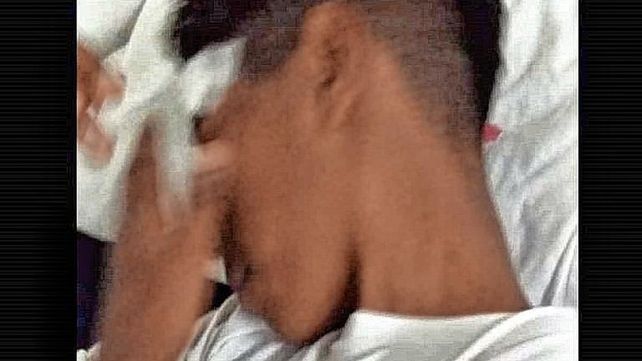 Ex policía habría golpeado un chico acusándolo de romper vidrios de su hotel