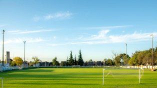 Sportivo Urquiza y Universitario se enfrentarán en el estadio de Don Bosco.