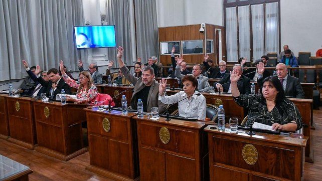 Regularizan la jurisdicción de comunas entrerrianas
