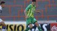 El DT de Aldosivi se plantó ante el supuesto interés de Colón por Laquidaín: Lo necesito