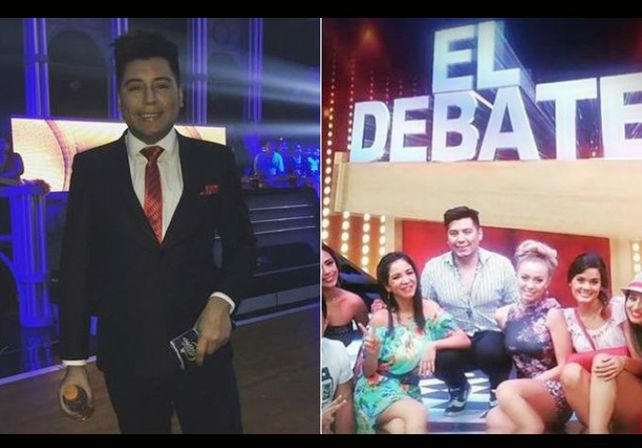 Mariano de la Canal: Soy una figura en Bolivia