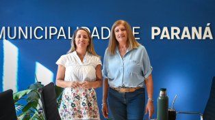 Laura Stratta catalogó al encuentro como “muy importante”
