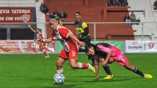 Copa Santa Fe: empate de Unión en la semifinal de ida