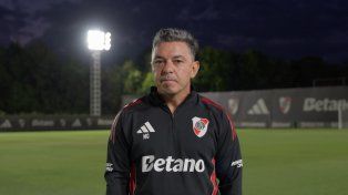 Marcelo Gallardo anunció que deja de ser el técnico de River