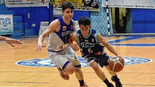 Olimpia cayó en concordia por la fecha 16 del Pre Federal en la conferencia 1.