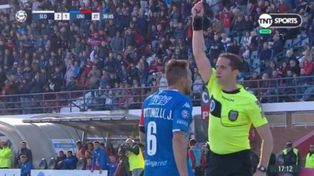 ¿Jonathan Bottinelli la sacó barata en Unión o lo castigaron duramente?