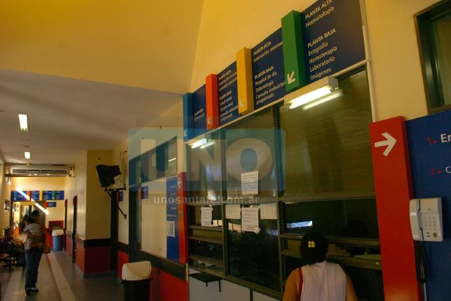 La beba de Moisés Ville sigue grave y la madre es investigada