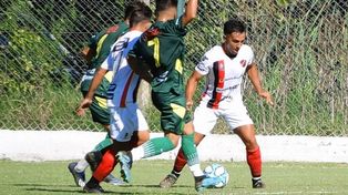 Patronato y Defensa dividieron puntos en reserva