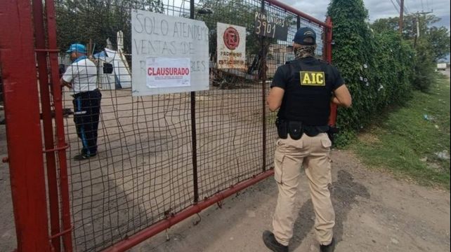 Pese a los operativos conjuntos entre el municipio y la policía de clausura de chatarrerías ilegales