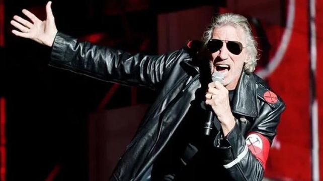 El traje de “The Wall”. Roger Waters