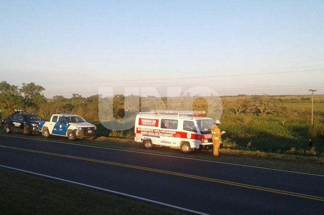 Murió en un accidente en Santa Fe el hermano del presidente de Aerolíneas Argentinas