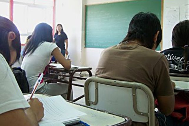 Estudiantes de 5º año alcanzaron un nivel medio y alto en las asignaturas