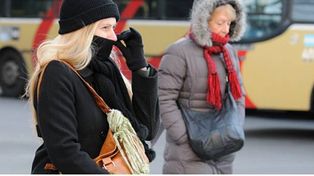 En el día más frío del año, la térmica llegó a los -3°C en Santa Fe