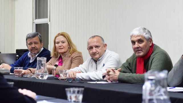 La propuesta del Gobierno fue declarada insuficiente por las y los miembros paritarios de Agmer