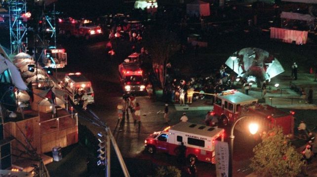 Tragedia en los Juegos Olímpicos: a 25 años del atentado en Atlanta 96