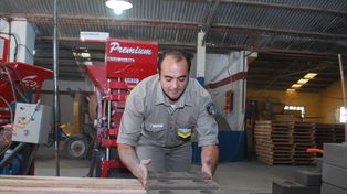 En la provincia de Santa Fe los presos que trabajan perciben entre $300 y $1.800