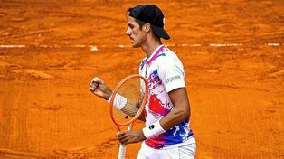 Federico Coria avanzó a segunda ronda en Marrakech