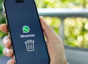 WhatsApp: cómo recuperar chats y documentos eliminados