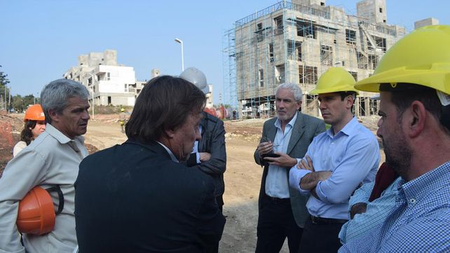 Recorrida. Estiman que el primer sector de 204