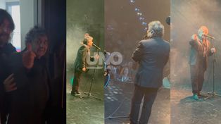 Cacho Deicas. El emblemático cantante inició una nueva etapa en su carrera, esta vez lejos de Los Palmeras.