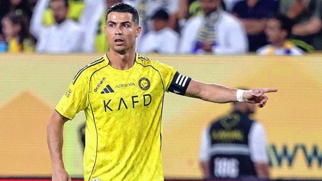 Cristiano Ronaldo volvió a jugar y marcó dos goles.