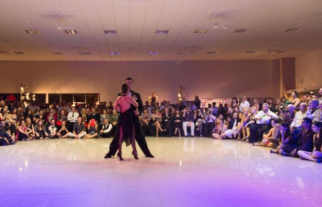 Por primera vez la ciudad será sede de la competencia preliminar del Mundial de Tango
