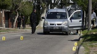 Murió el policía beleado el viernes pasado en Rosario durante un asalto comando