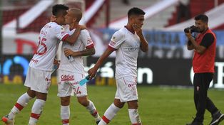 Huracán ganó de local ante el Granate.