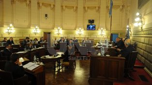 Aval del Senado para incorporar a policías retirados y a cadetes