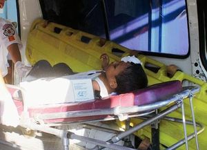 Un chico de seis años sobrevivió luego de caer del piso 18 de un edificio