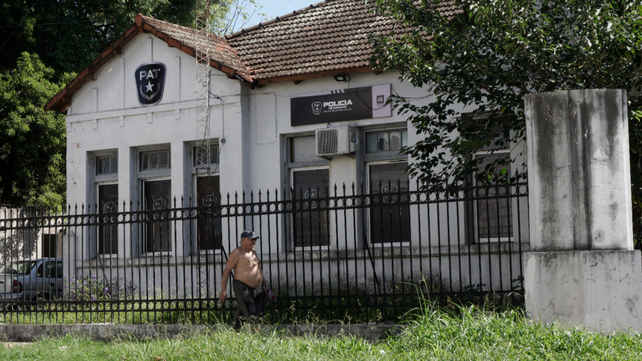 En el edificio de la seccional 11º ahora está el comando de la Policía de Acción Táctica (PAT)